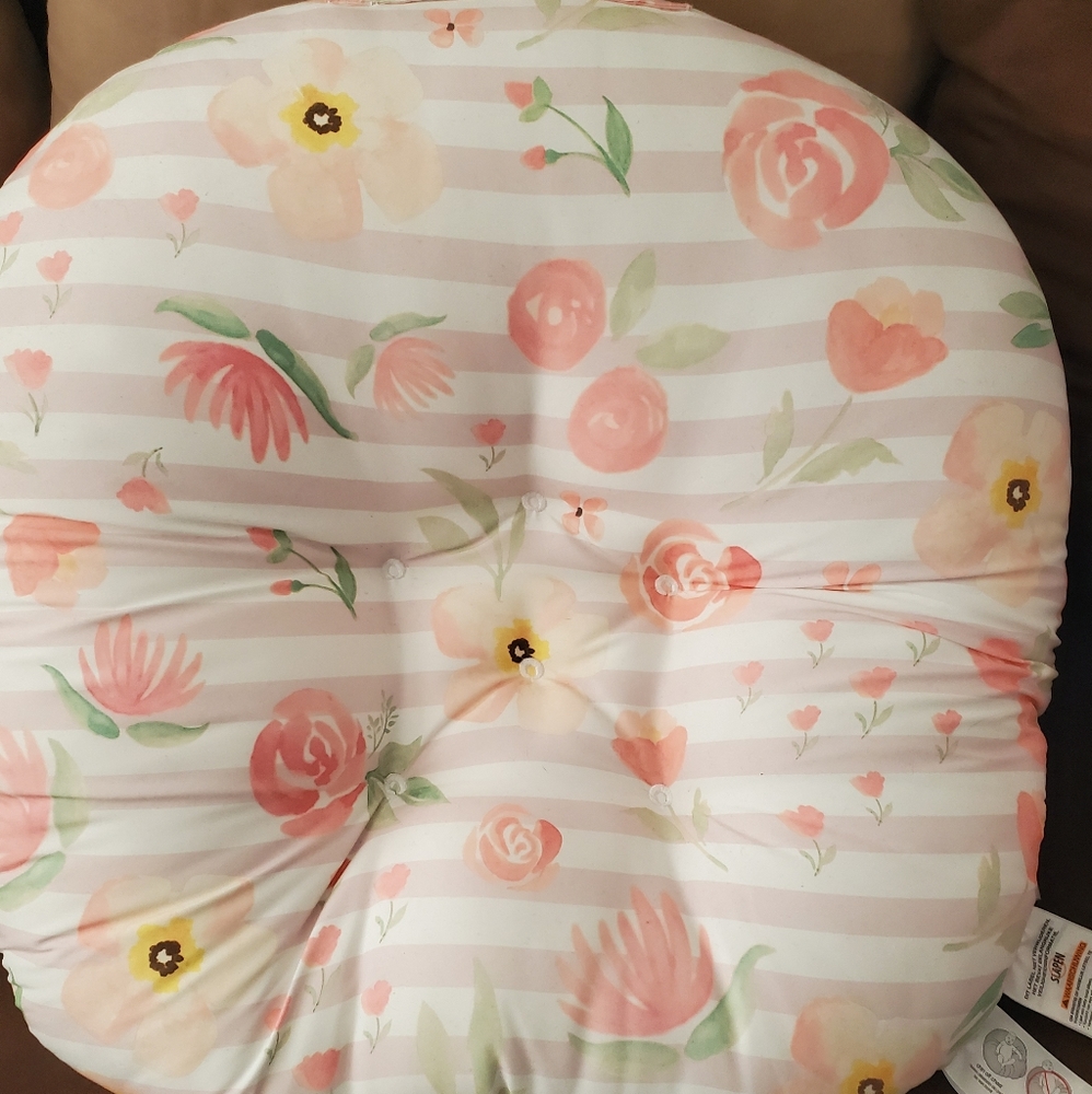 Boppy pillow